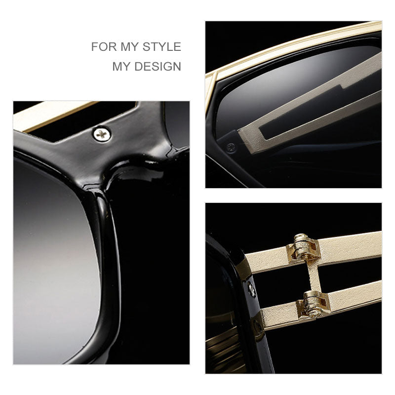 Fashion Classic Square Sunglasses