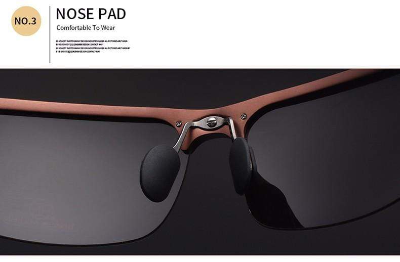 Eyehoo - Aluminum Magnesium Series - JN8177