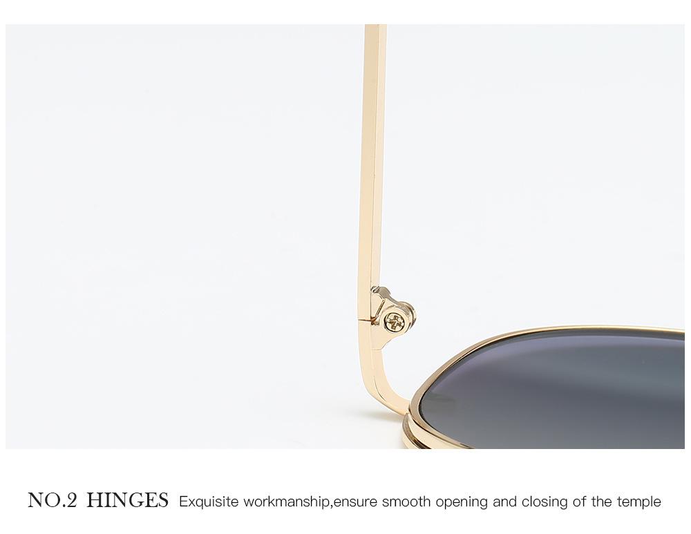 Ladies Pilot Sunglasses