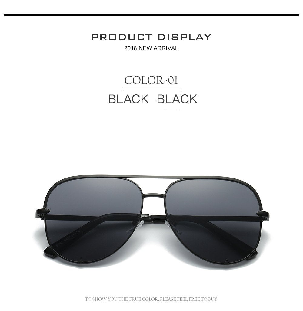 Ladies Pilot Sunglasses