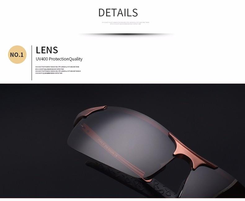 Eyehoo - Aluminum Magnesium Series - JN8177