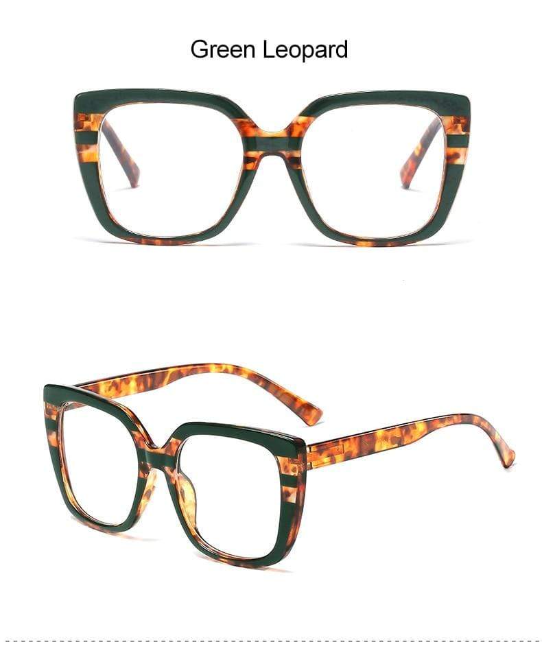 Fashion Brand Anti Blue Light Glasses