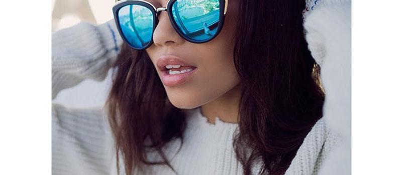 New Oversized Sunglasses