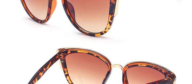 New Oversized Sunglasses