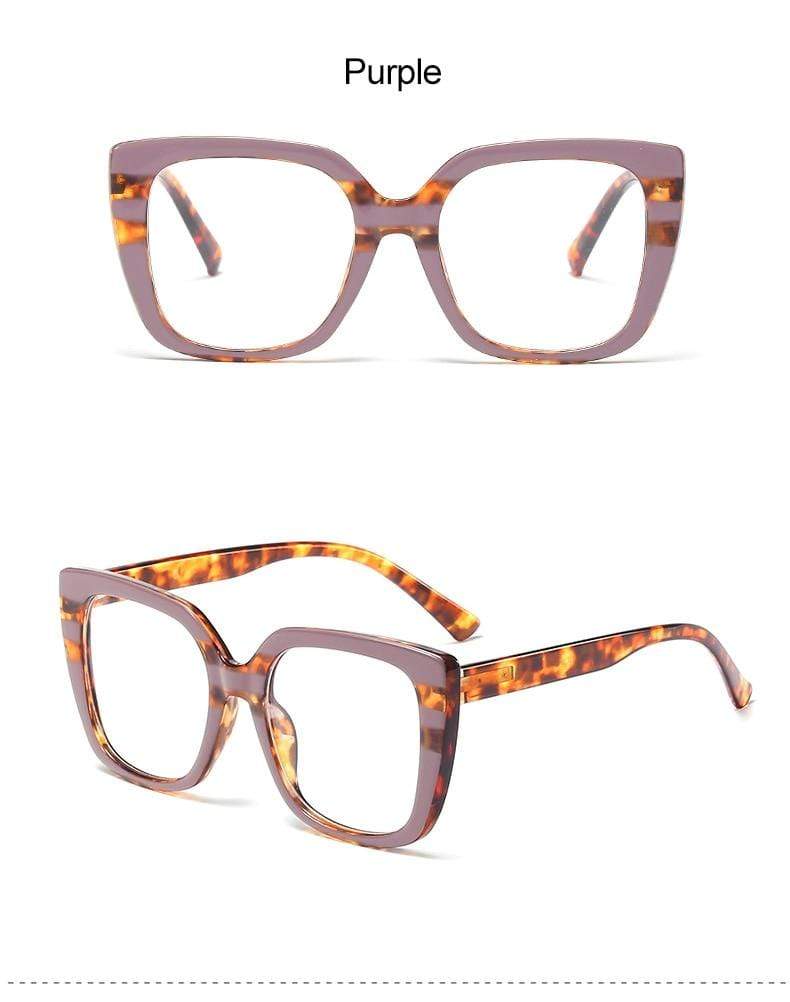 Fashion Brand Anti Blue Light Glasses