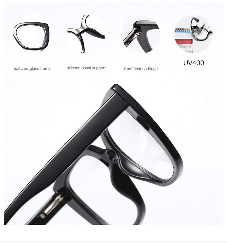 Fashion Brand Anti Blue Light Glasses
