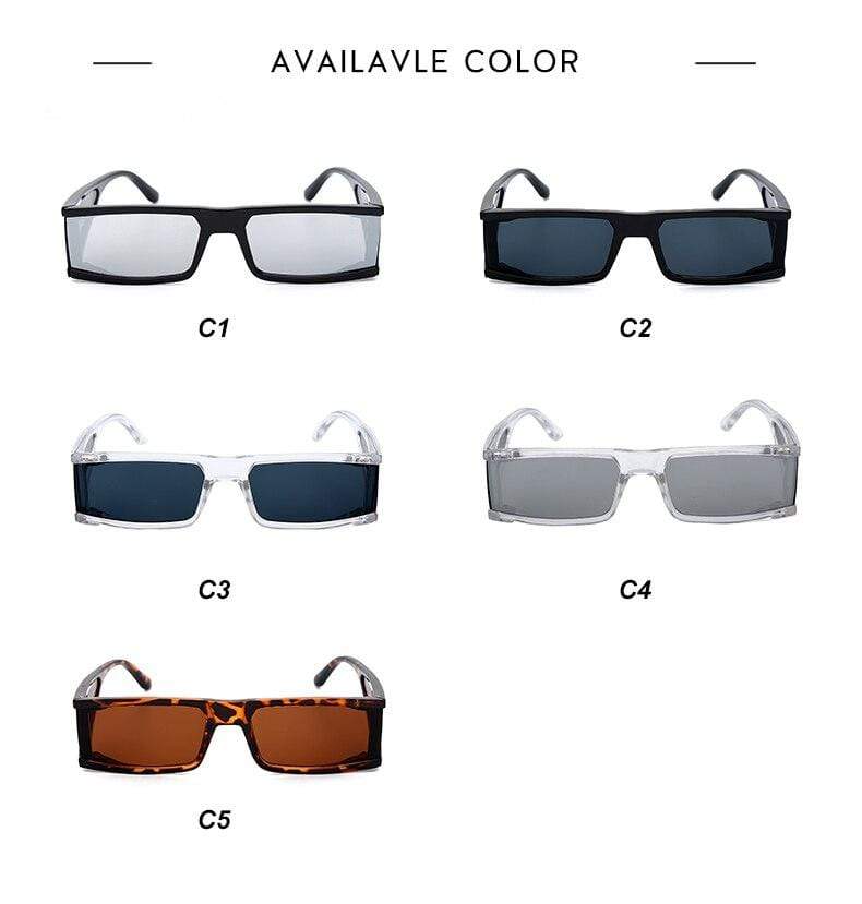 Women Mirror Sunglasses