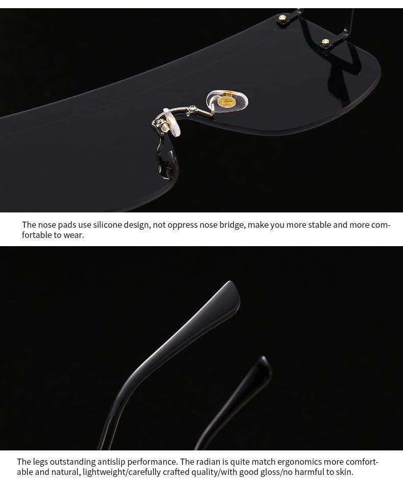 Luxury Gradient Sunglasses