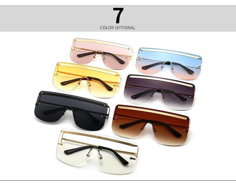 Luxury Gradient Sunglasses