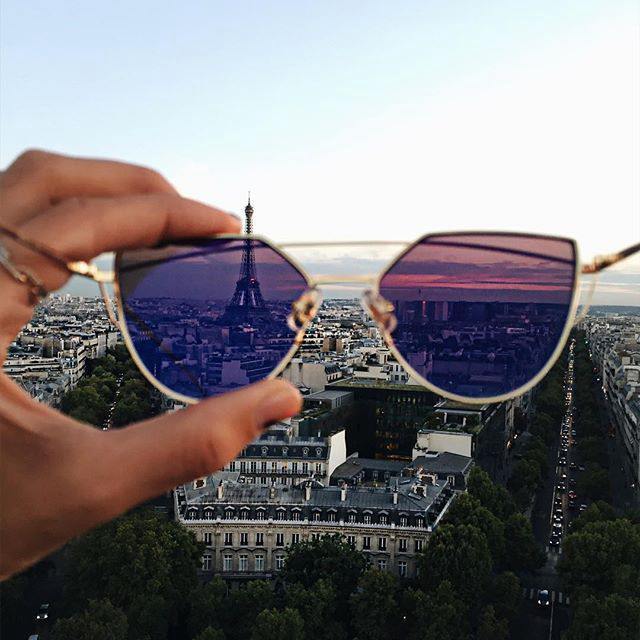 Computer Transparent Eyewear Frames