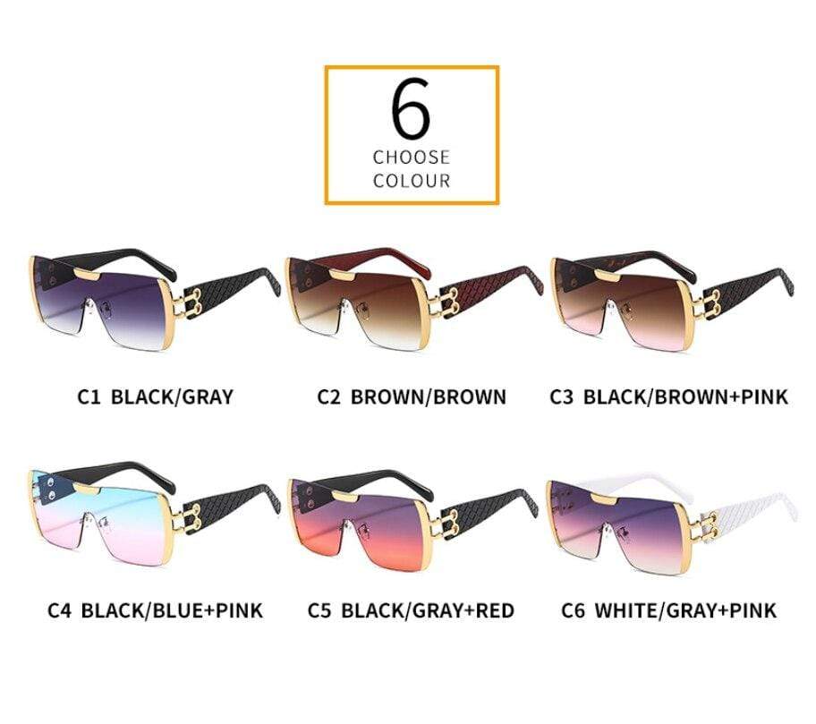 Women Luxury Sunglasses
