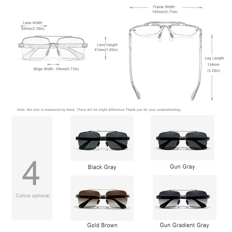 New Design Sunglasses