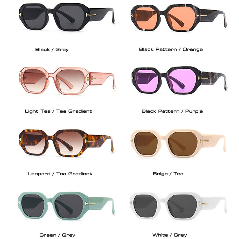 Fashion Square Sunglasses