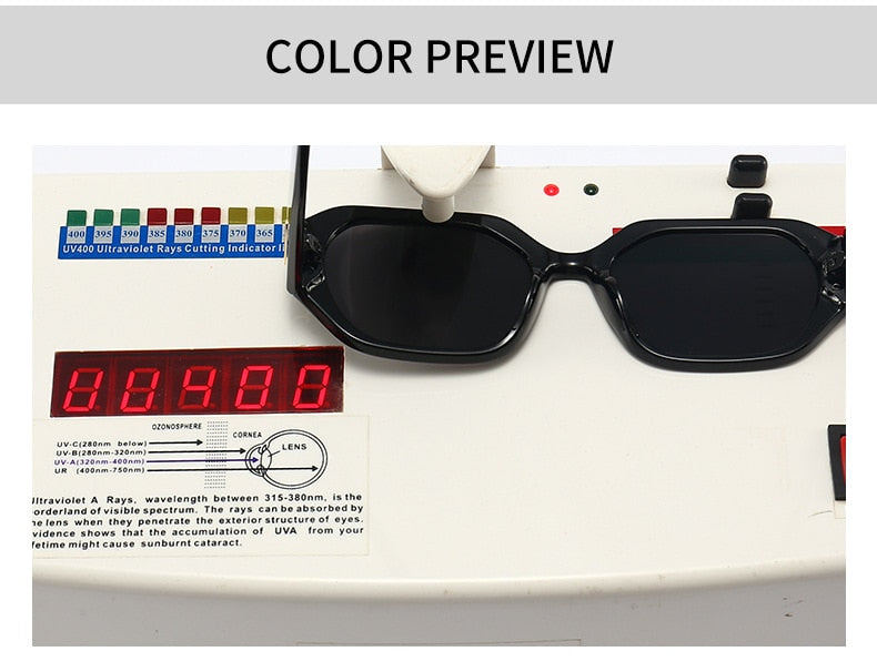 Fashion Square Sunglasses