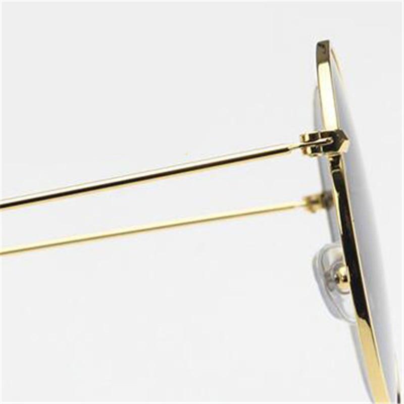 Fashion Metal Women Sunglasses