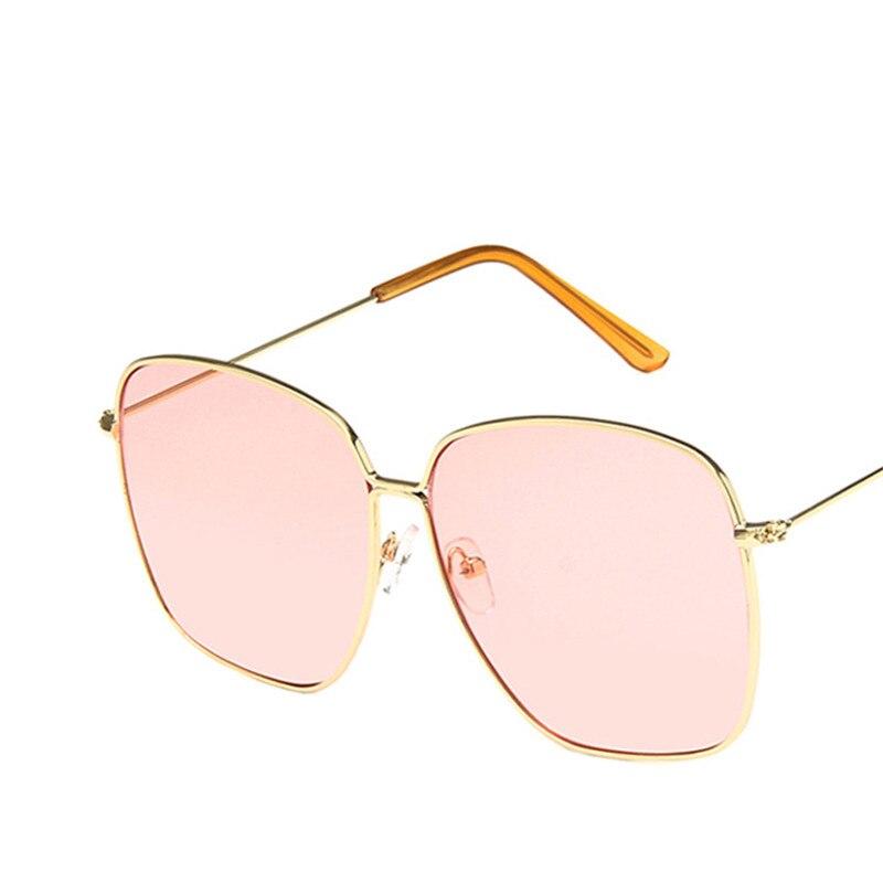Fashion Metal Women Sunglasses