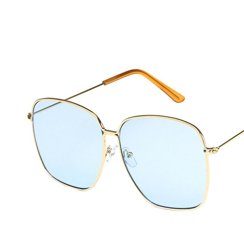 Fashion Metal Women Sunglasses