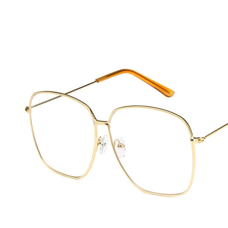 Fashion Metal Women Sunglasses