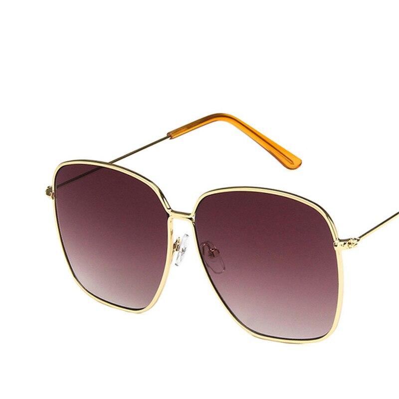 Fashion Metal Women Sunglasses