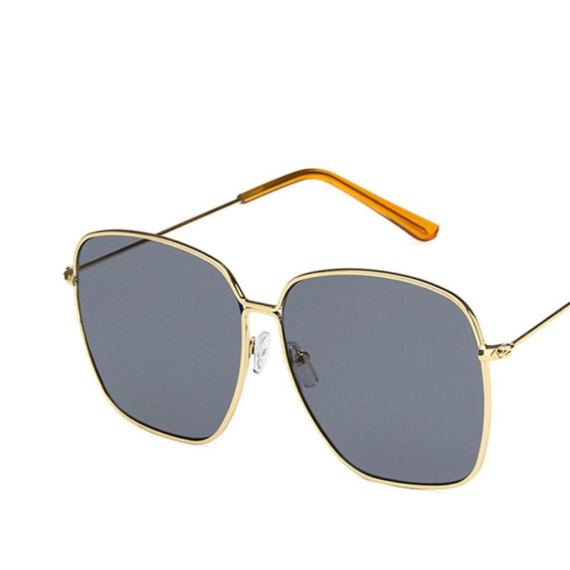 Fashion Metal Women Sunglasses