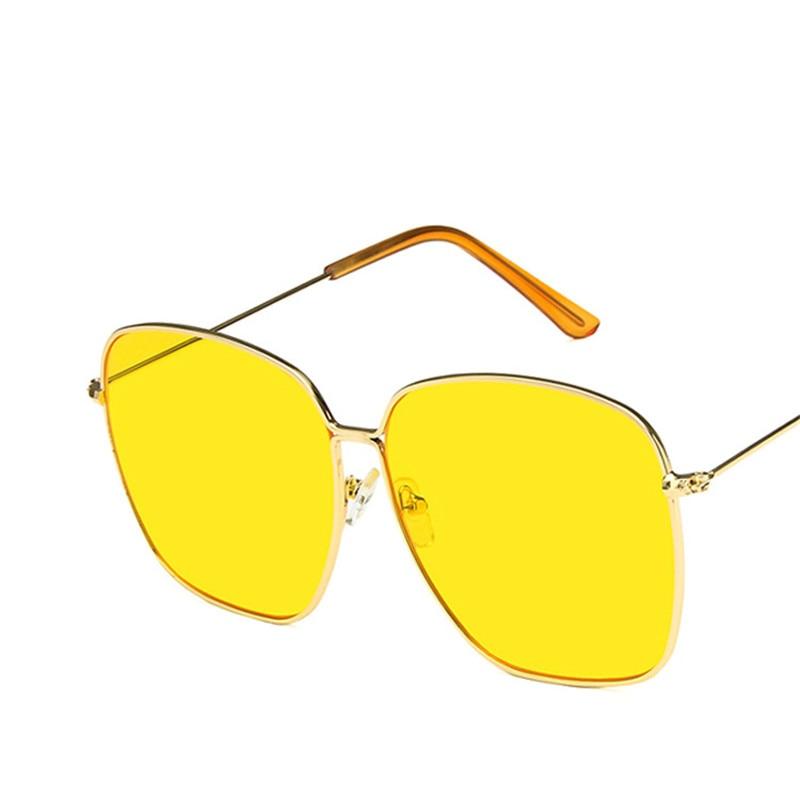 Fashion Metal Women Sunglasses