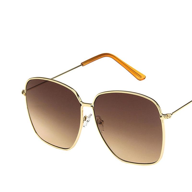Fashion Metal Women Sunglasses