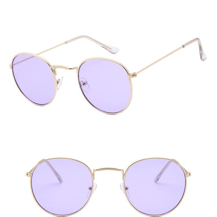Fashion Retro Sunglasses