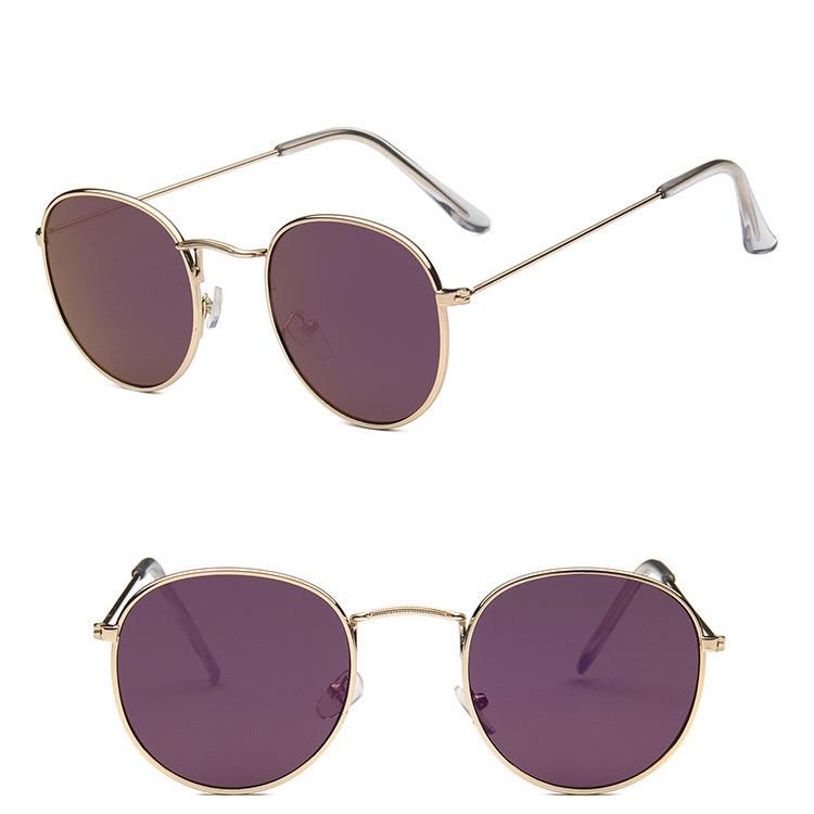 Fashion Retro Sunglasses