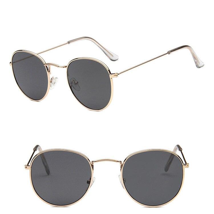 Fashion Retro Sunglasses