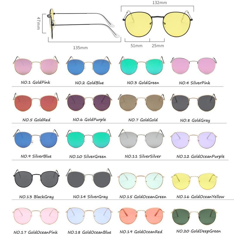 Fashion Retro Sunglasses