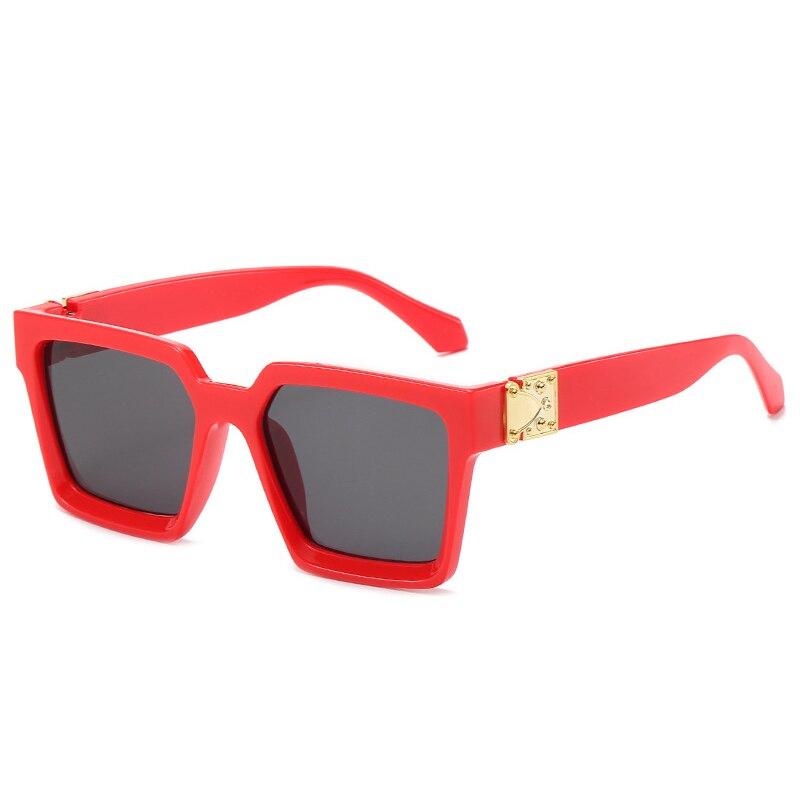 Luxury Retro Sunglasses