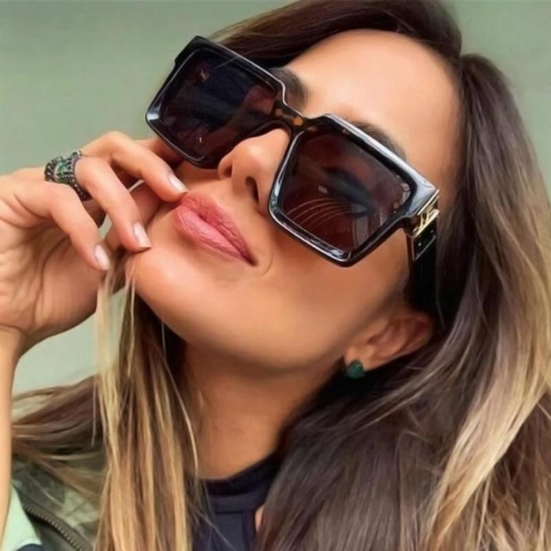 Luxury Retro Sunglasses