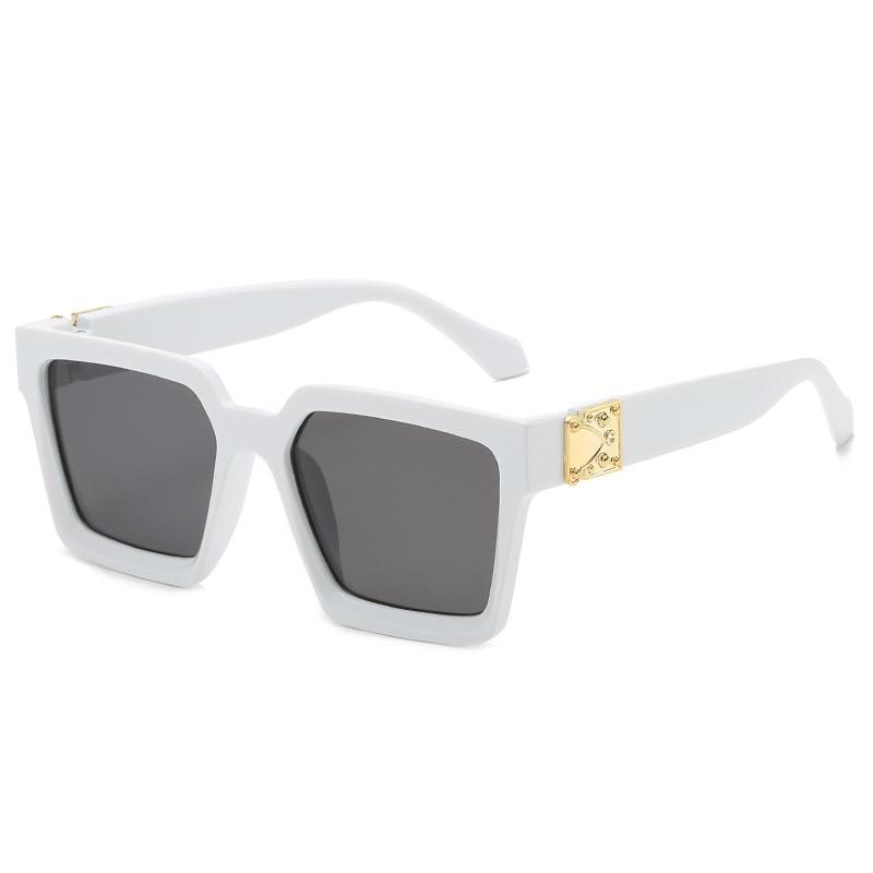 Luxury Retro Sunglasses