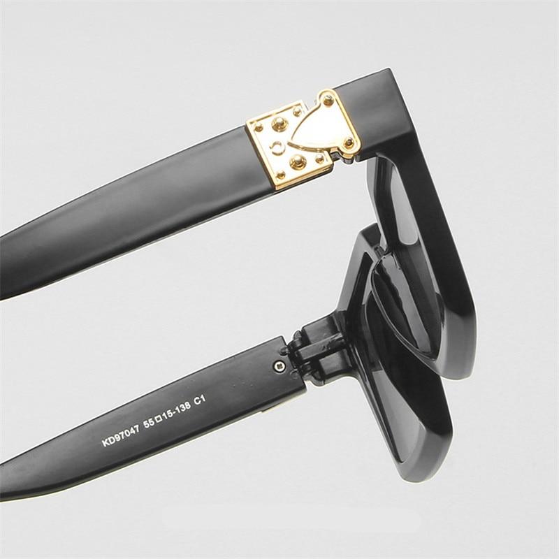 Luxury Retro Sunglasses