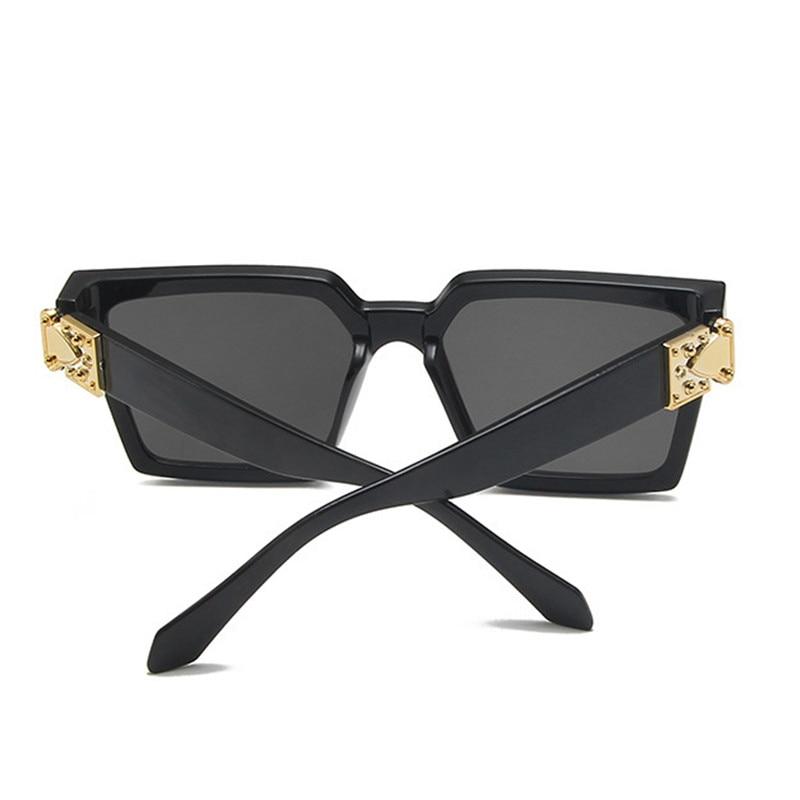 Luxury Retro Sunglasses