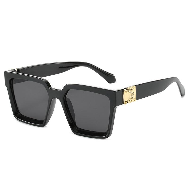 Luxury Retro Sunglasses