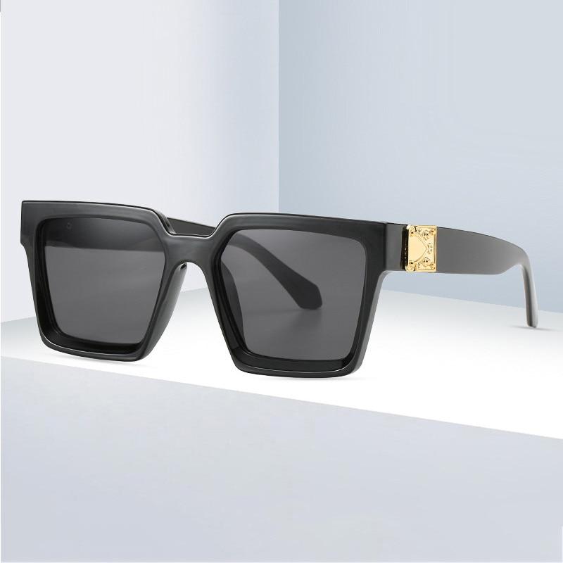 Luxury Retro Sunglasses