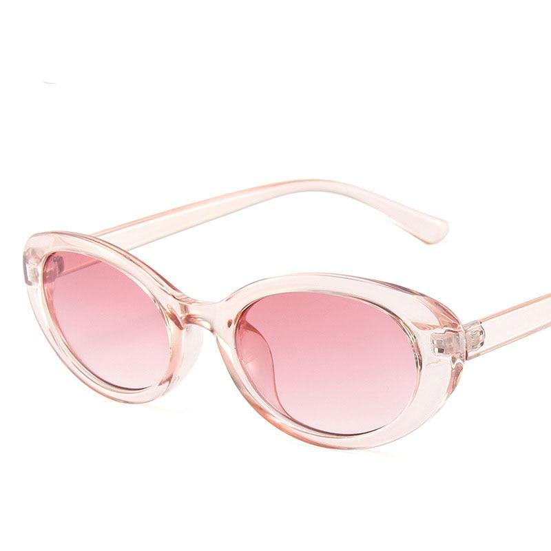 Oval Sunglasses