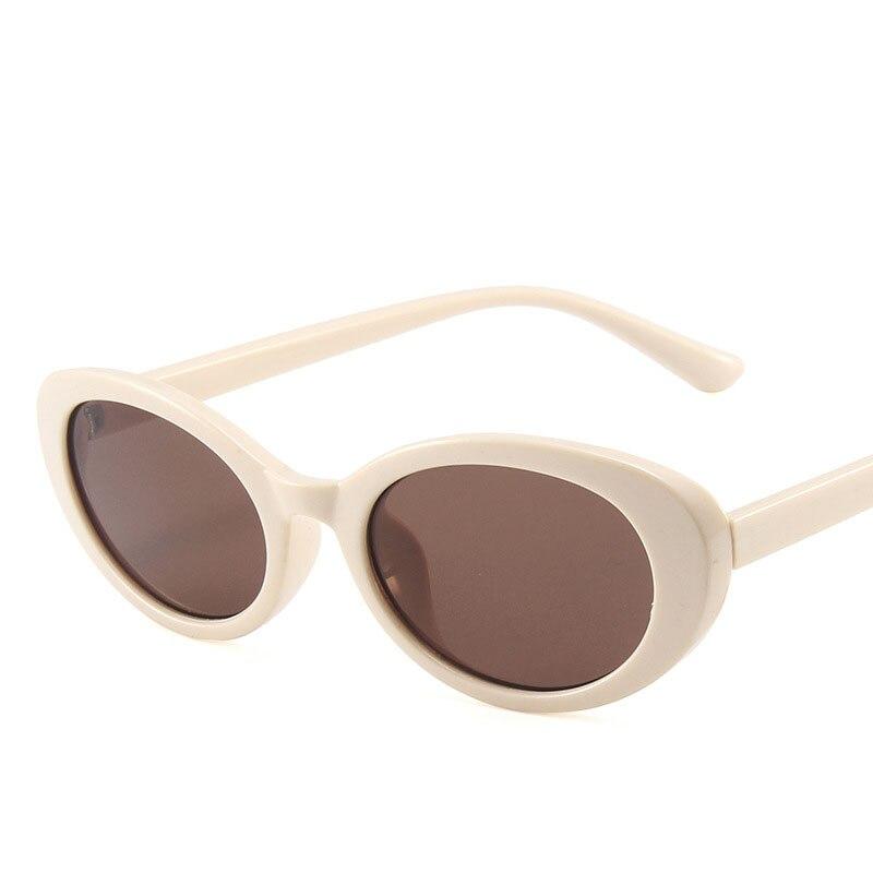 Oval Sunglasses