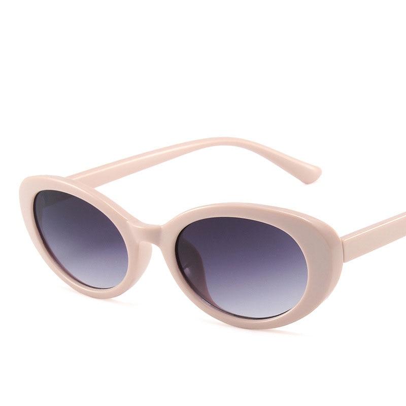 Oval Sunglasses