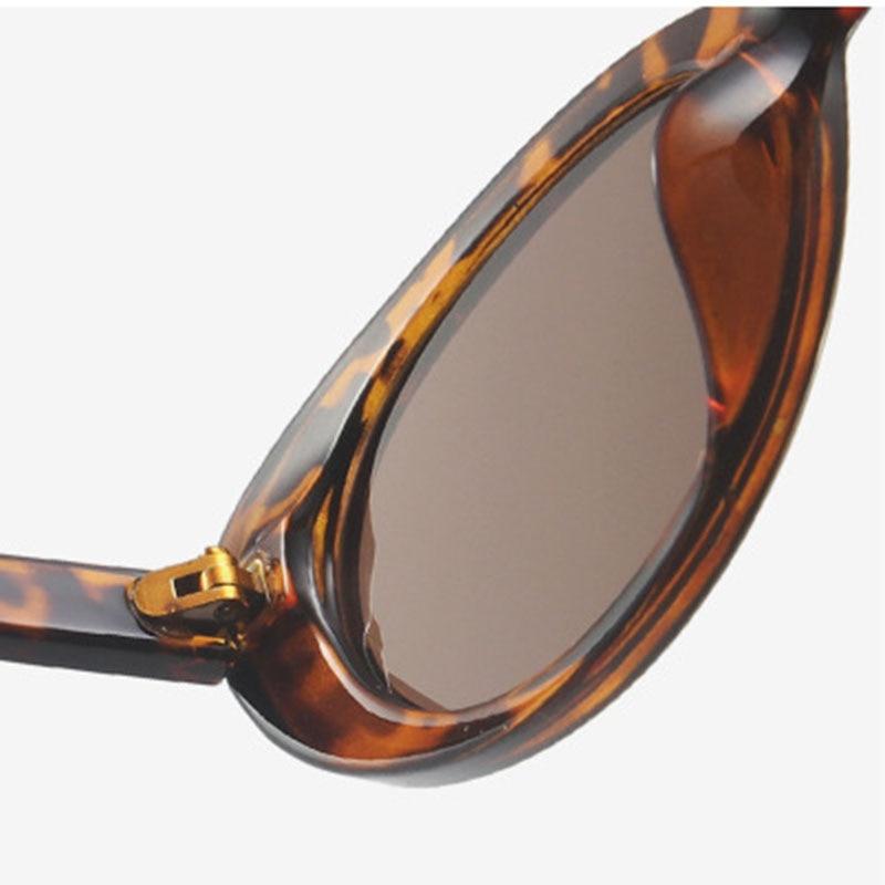 Oval Sunglasses