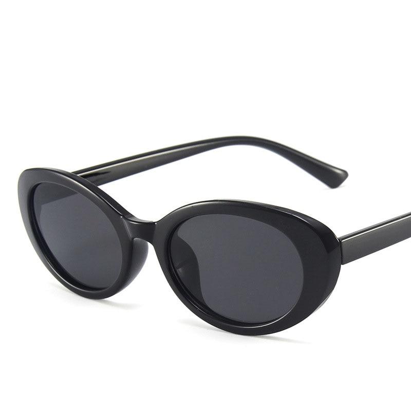 Oval Sunglasses