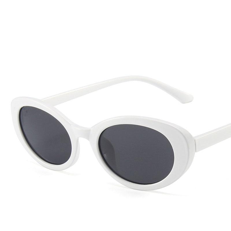 Oval Sunglasses