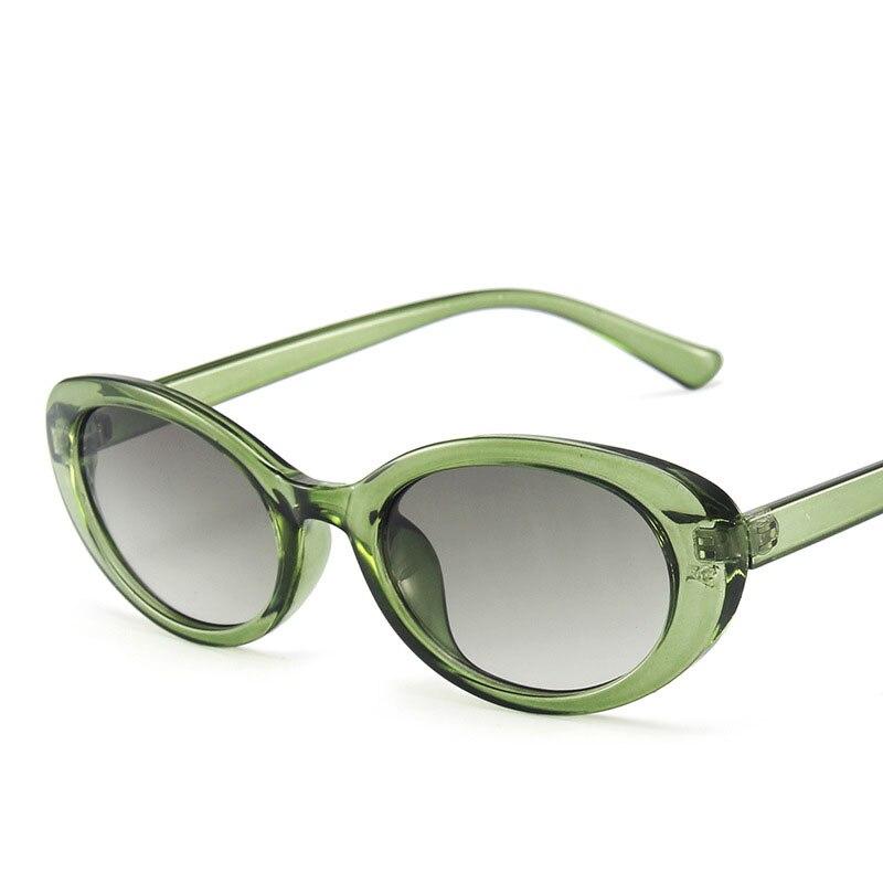 Oval Sunglasses