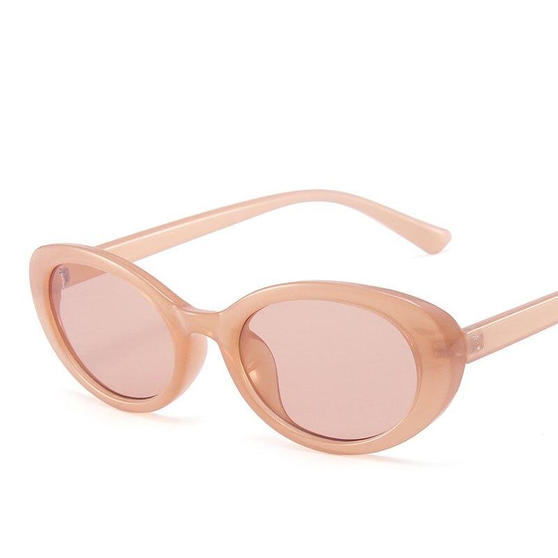 Oval Sunglasses