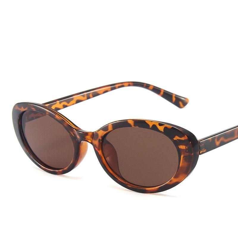 Oval Sunglasses