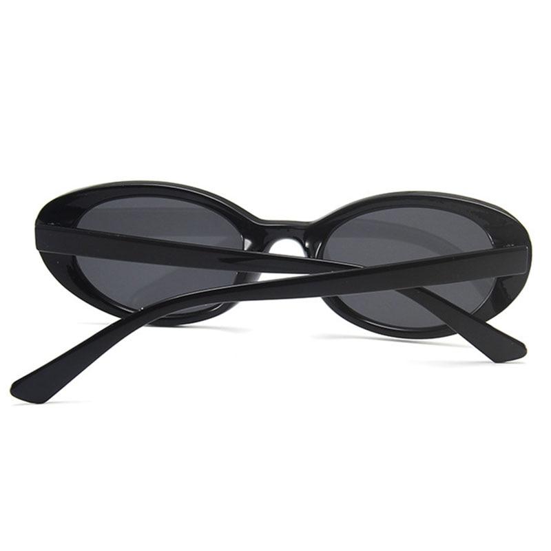 Oval Sunglasses