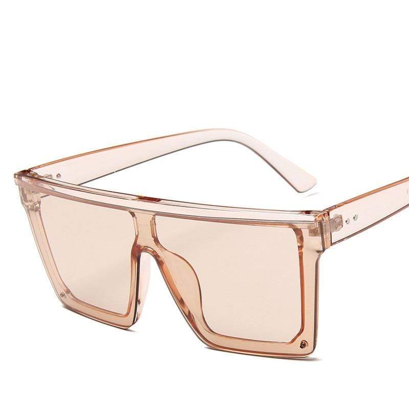 Square Oversized Sunglasses