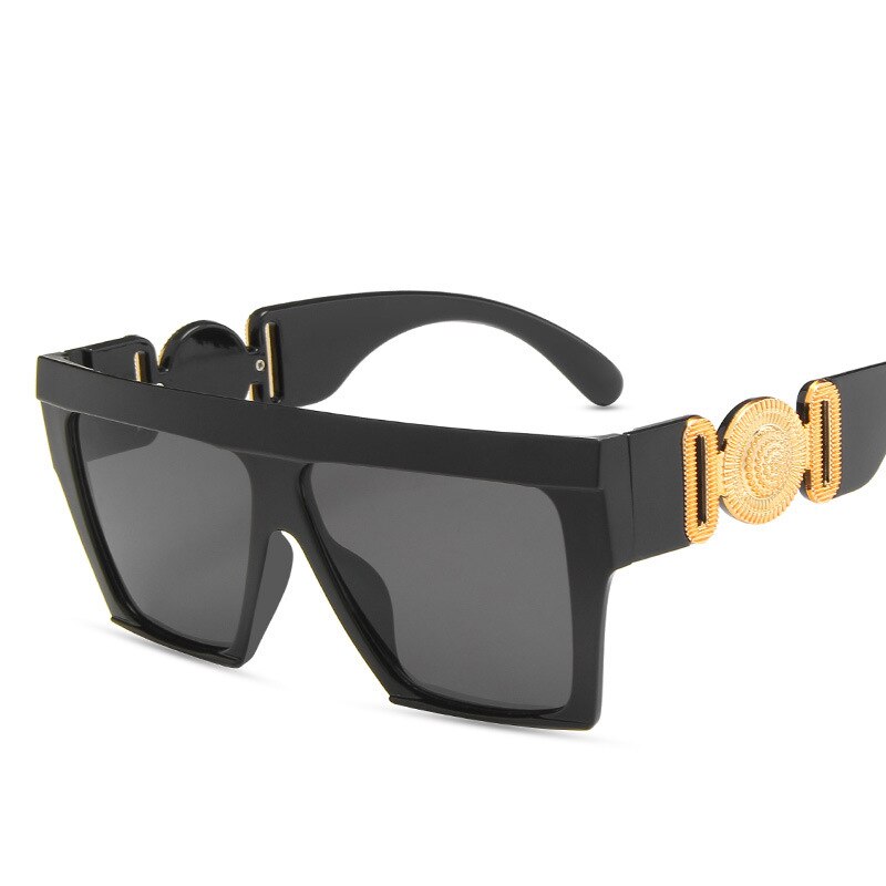 Oversized Square Sunglasses