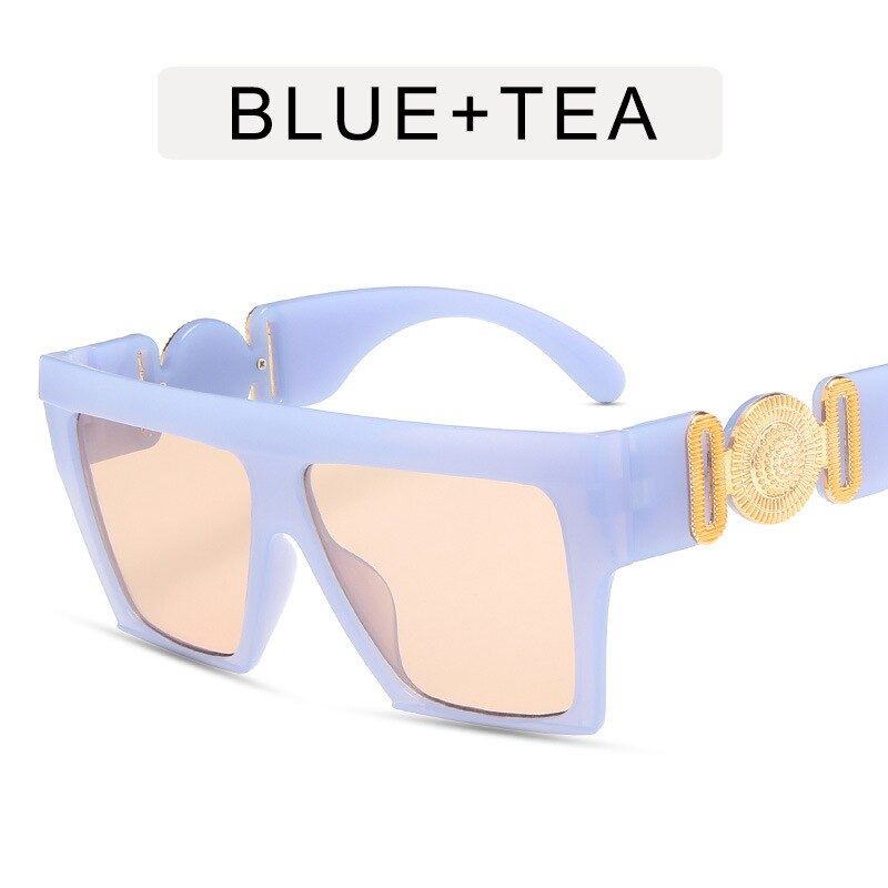 Oversized Square Sunglasses